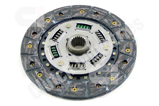 Clutch Industries Heavy Duty Clutch Kit R1153NHD