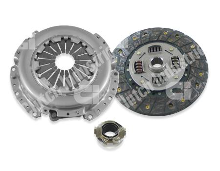 Clutch Industries Heavy Duty Clutch Kit R1161NHD