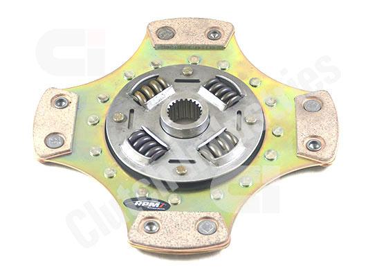 Clutch Industries Heavy Duty Clutch Kit R1169NHD-SSC