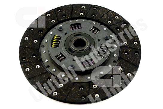 Clutch Industries Euro Clutch Kit R1175N