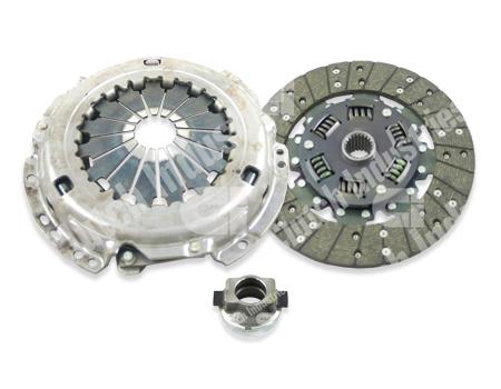Clutch Industries Standard Replacement Clutch Kit R1176N