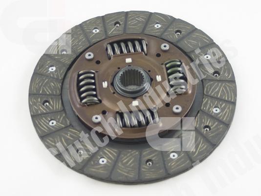 Clutch Industries Heavy Duty Clutch Kit R1183NHD