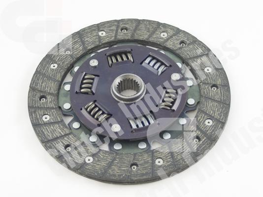 Clutch Industries Heavy Duty Clutch Kit R357NHD