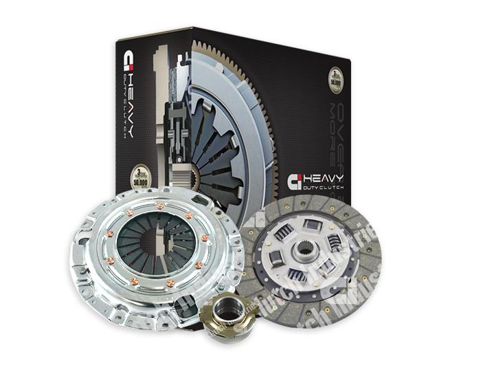 Clutch Industries Heavy Duty Clutch Kit R1188NHD