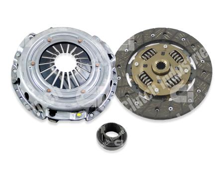 Clutch Industries Euro Clutch Kit R1196N