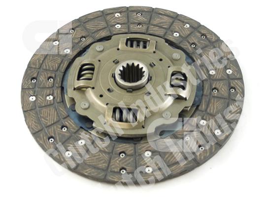Clutch Industries Heavy Duty Clutch Kit R1191NHD