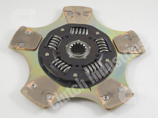 Clutch Industries Heavy Duty Clutch Kit R1199NHD-SSC