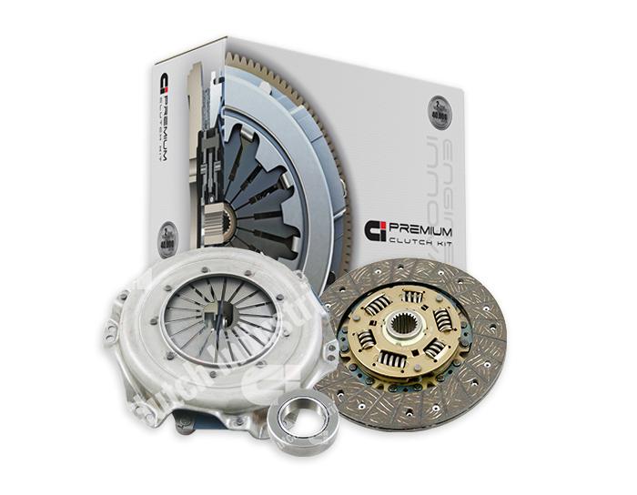 Clutch Industries Standard Replacement Clutch Kit R1206N