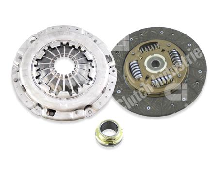 Clutch Industries Standard Replacement Clutch Kit R1212N