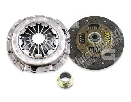 Clutch Industries Standard Replacement Clutch Kit R1213N