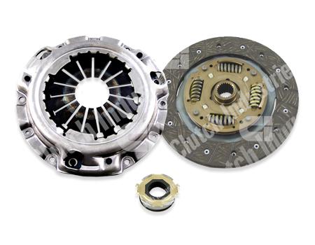 Clutch Industries Standard Replacement Clutch Kit R1225N