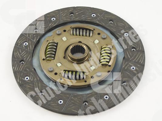Clutch Industries Standard Replacement Clutch Kit R1225N