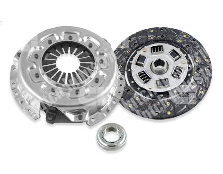 Clutch Industries Heavy Duty Clutch Kit R1231NHD