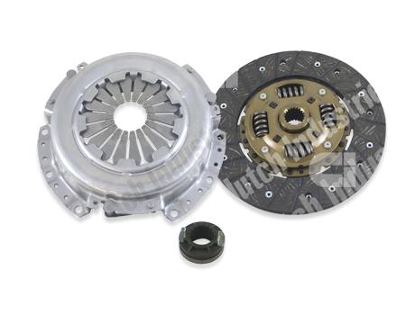 Clutch Industries Standard Replacement Clutch Kit R1234N