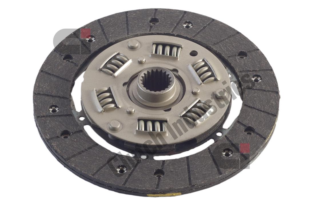 Clutch Industries Standard Replacement Clutch Kit R124N