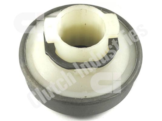 Clutch Industries Standard Replacement Clutch Kit R124N
