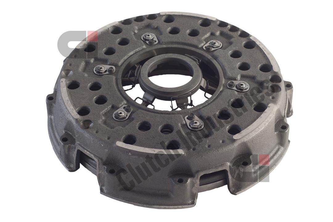Clutch Industries Standard Replacement Clutch Kit R1563N
