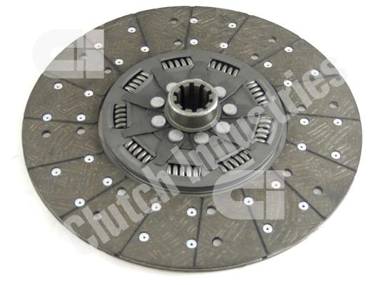 Clutch Industries Standard Replacement Clutch Kit R1254N