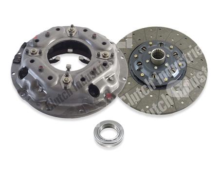 Clutch Industries Standard Replacement Clutch Kit R1258N