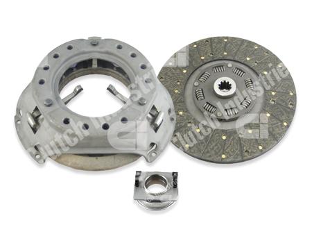 Clutch Industries Standard Replacement Clutch Kit R1262N