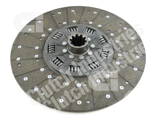 Clutch Industries Standard Replacement Clutch Kit R1622N