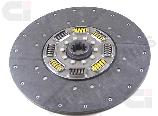 Clutch Industries Standard Replacement Clutch Kit R1269N