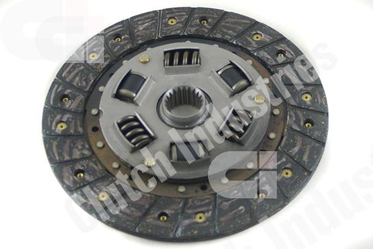 Clutch Industries Heavy Duty Clutch Kit R1270NHD