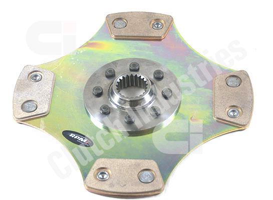 Clutch Industries Heavy Duty Clutch Kit R1270NHD-SC