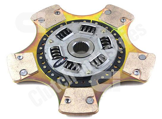 Clutch Industries Heavy Duty Clutch Kit R365NHD-SSC