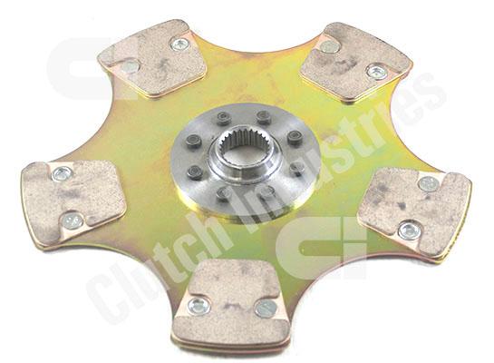 Clutch Industries Heavy Duty Clutch Kit R1273NHD-SC