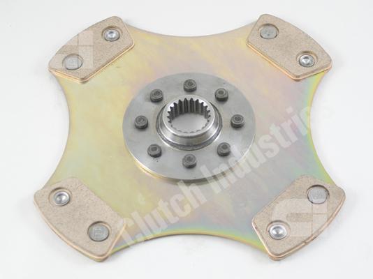 Clutch Industries Heavy Duty Clutch Kit R248NHD-SC