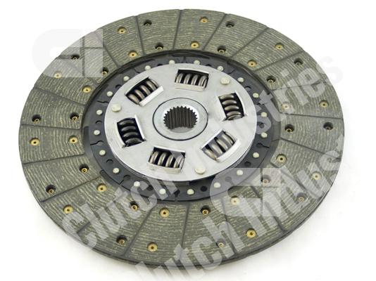 Clutch Industries Heavy Duty Clutch Kit R1277NHD