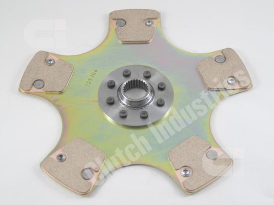 Clutch Industries Heavy Duty Clutch Kit R1277NHD-SC