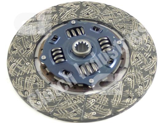 Clutch Industries Standard Replacement Clutch Kit R1287N