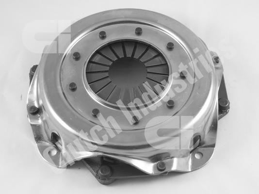Clutch Industries Heavy Duty Clutch Kit R89NHD-SC