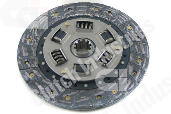 Clutch Industries Heavy Duty Clutch Kit R128NHD