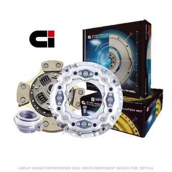 Clutch Industries Heavy Duty Clutch Kit R130NHD-SC