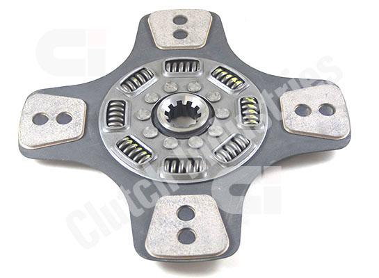 Clutch Industries Standard Replacement Clutch Kit R1317N-SSC