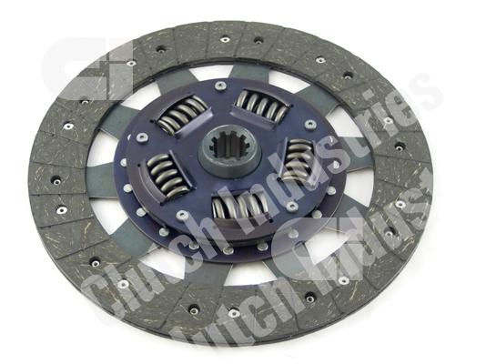 Clutch Industries Heavy Duty Clutch Kit Inc. CSC R2252NHD-CSC