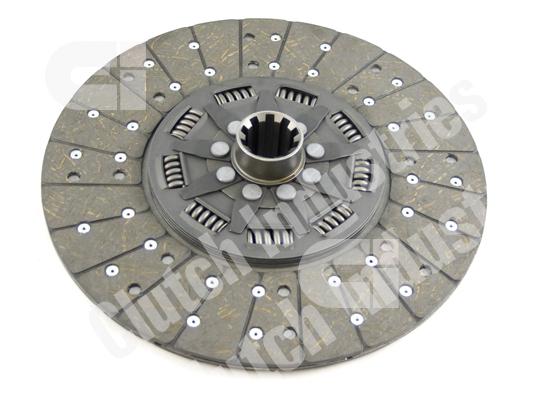 Clutch Industries Standard Replacement Clutch Kit R1555N
