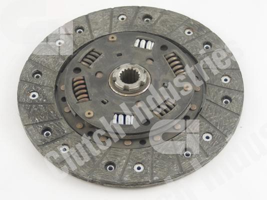 Clutch Industries Heavy Duty Clutch Kit R1365NHD