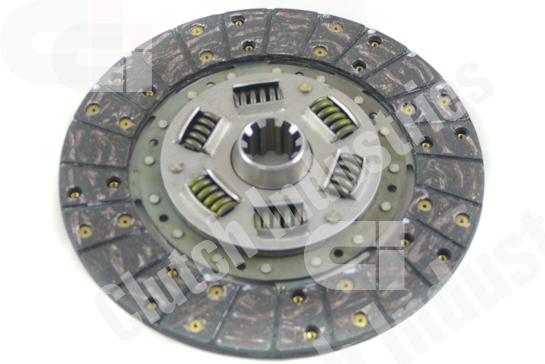 Clutch Industries Heavy Duty Clutch Kit R1374NHD