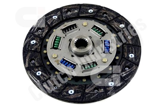Clutch Industries Heavy Duty Clutch Kit R169NHD