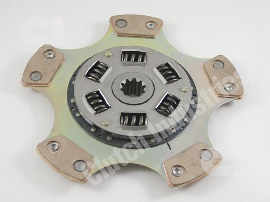 Clutch Industries Heavy Duty Clutch Kit R1385NHD-SSC