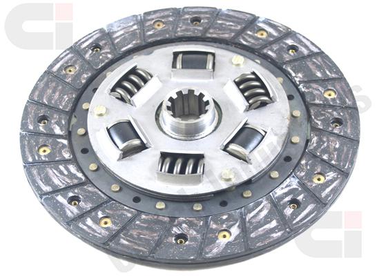 Clutch Industries Heavy Duty Clutch Kit R1661NHD