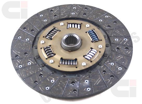 Clutch Industries Heavy Duty Clutch Kit R1613NHD