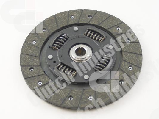 Clutch Industries Standard Replacement Clutch Kit R1970N