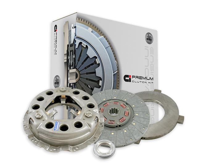 Clutch Industries Standard Replacement Clutch Kit R1430N