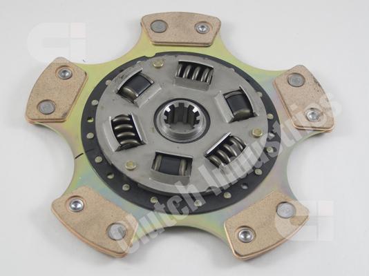 Clutch Industries Heavy Duty Clutch Kit R301NHD-SSC