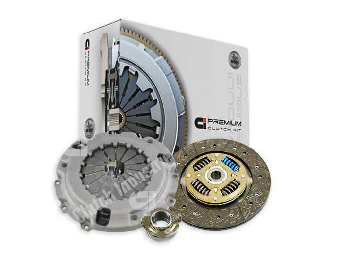 Clutch Industries Standard Replacement Clutch Kit R1442N